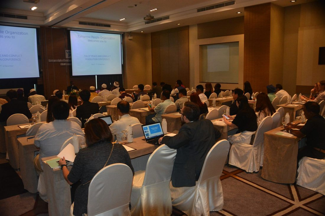 Connecting Minds: The 2026 International Conference on Peace and Conflict Management