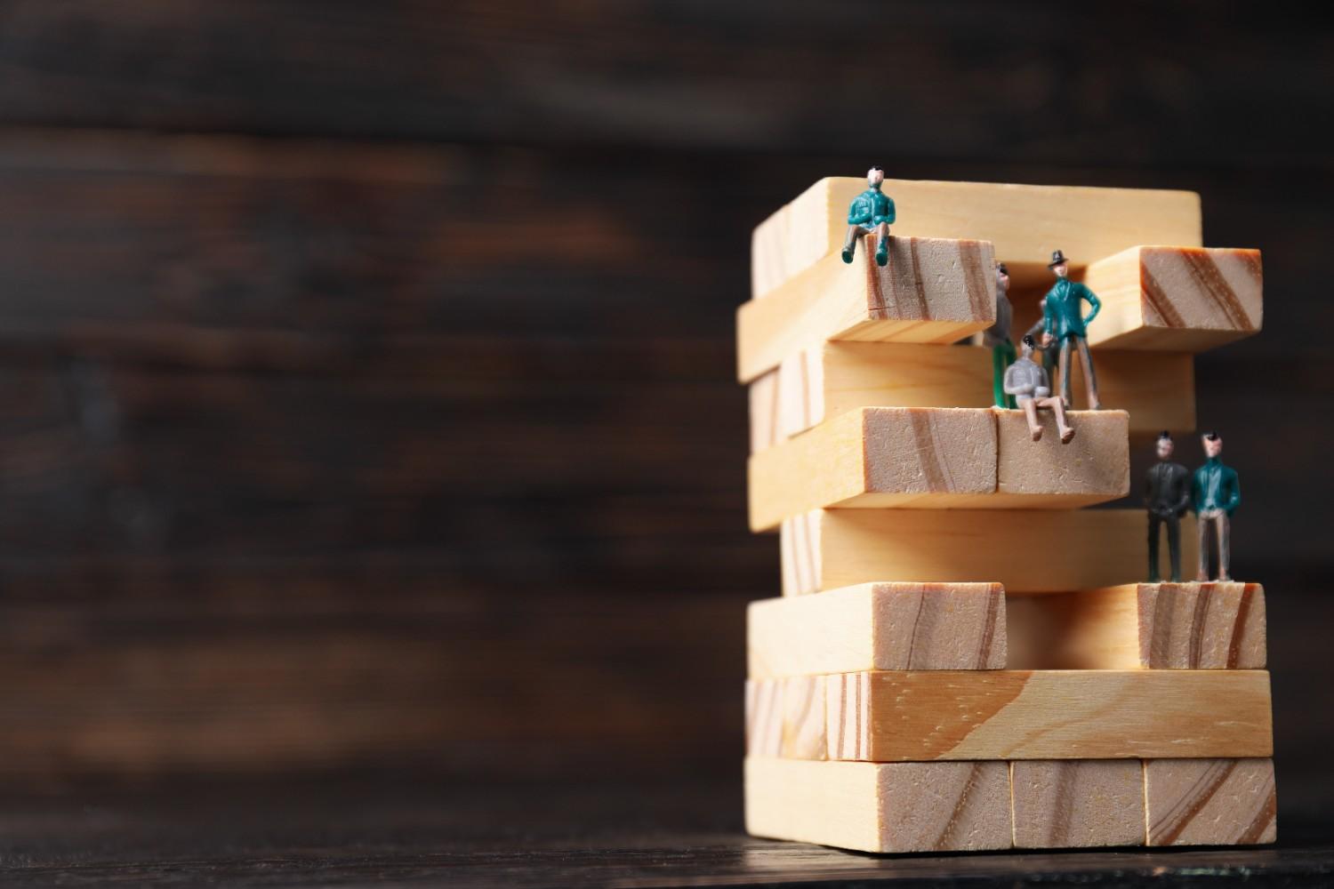 Beyond Ideas: Turning Survival into Stability